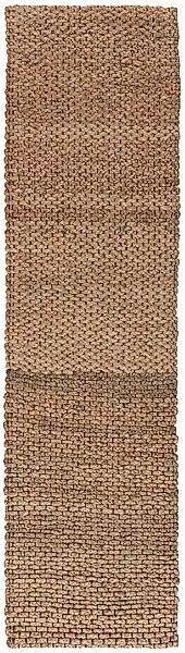 FLAIR RUGS Teppich »Sol, aus gewebter Jute« rechteckig 10 mm Höhe günstig online kaufen