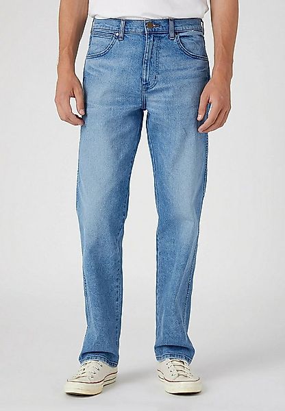 Wrangler 5-Pocket-Jeans WRANGLER FRONTIER cool twist 112330687 W16VYLZ70 günstig online kaufen