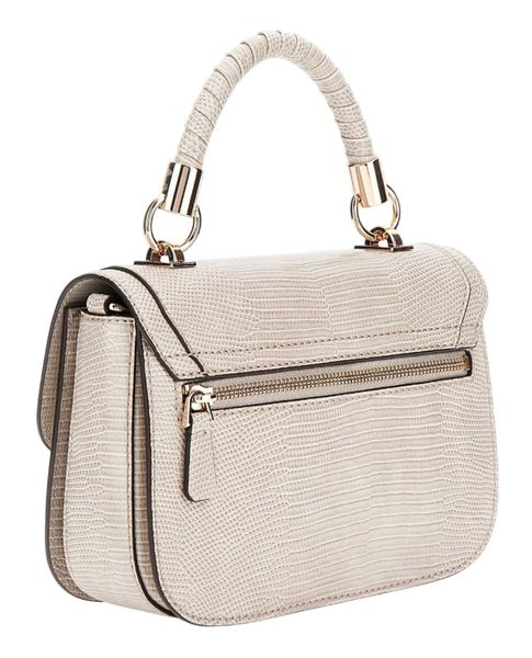 Guess Handtasche Top Handle Flap Bag günstig online kaufen