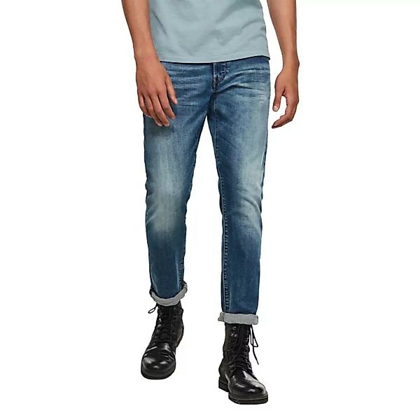 G-star G-bleid Slim Jeans 28 Faded Azurite günstig online kaufen
