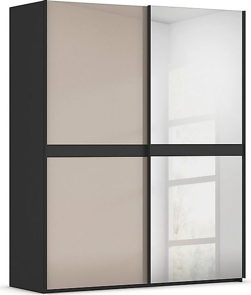 rauch Schwebetürenschrank Kleiderschrank Schrank Garderobe Schlafzimmerschr günstig online kaufen