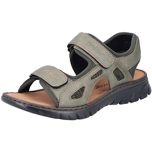 Rieker Sandale Sommerschuh, Klettschuh, Outdoorsandale, in Trekking-Optik günstig online kaufen
