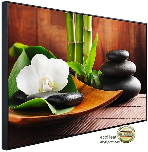 Papermoon Infrarotheizung INFRAROT-BILD-HEIZUNG, Wellness, TÜV-Rheinland/GS günstig online kaufen