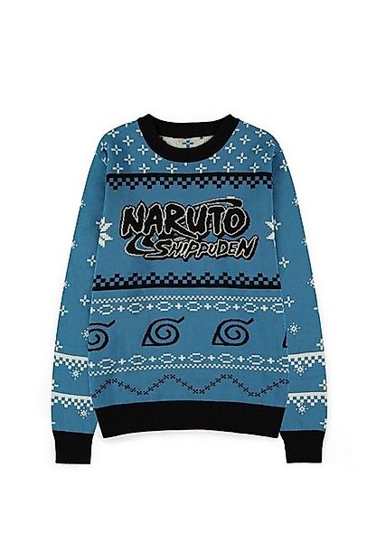 Naruto Rundhalspullover Naruto - Men's Jumper Multicolor günstig online kaufen