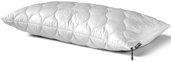 Dunlopillo Baumwollkissen "Fusion 40x80 oder 80x80 cm, luftdurchlässig, Cli günstig online kaufen