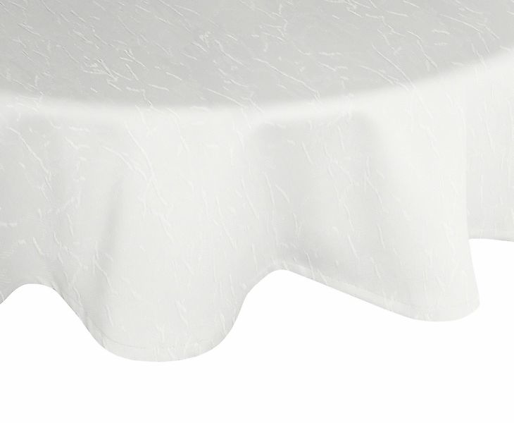 Wirth Tischdecke »Lahnstein«, oval günstig online kaufen