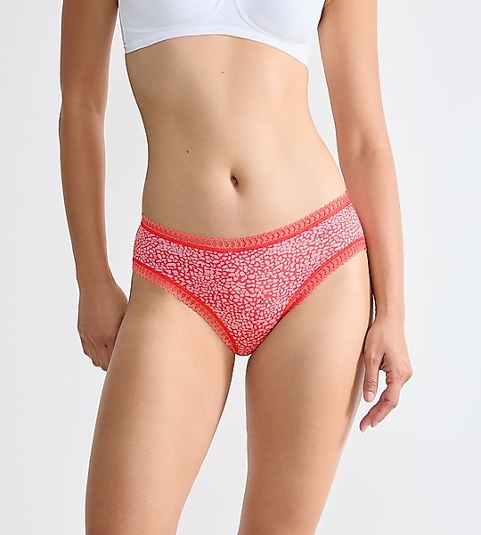 sloggi Hipster "GO Crush" 3er Pack, Spitze, elastisch, weich, Multipack, Ba günstig online kaufen