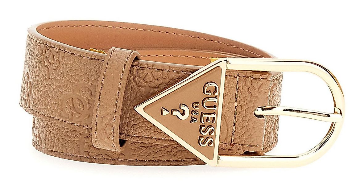 Guess Synthetikgürtel Adjustable Pant Belt H35 günstig online kaufen