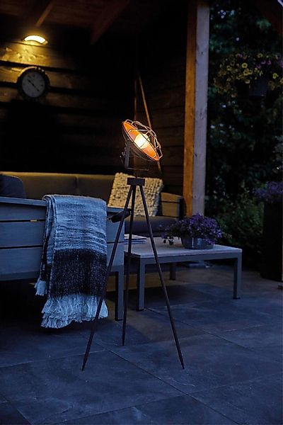 Luxform LED Gartenleuchte Luxform Solar LED günstig online kaufen