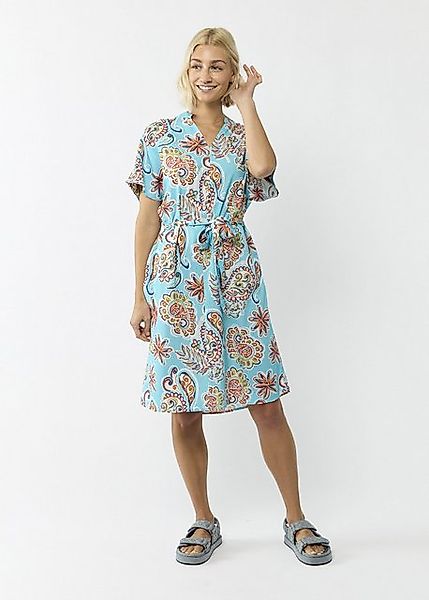 Codello Shirtkleid mit Paisley-Muster günstig online kaufen