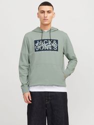 Jack & Jones Kapuzensweatshirt JJCOLTON – günstig online kaufen