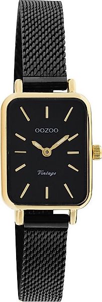 OOZOO Quarzuhr C20269, Armbanduhr, Damenuhr, Edelstahlarmband günstig online kaufen