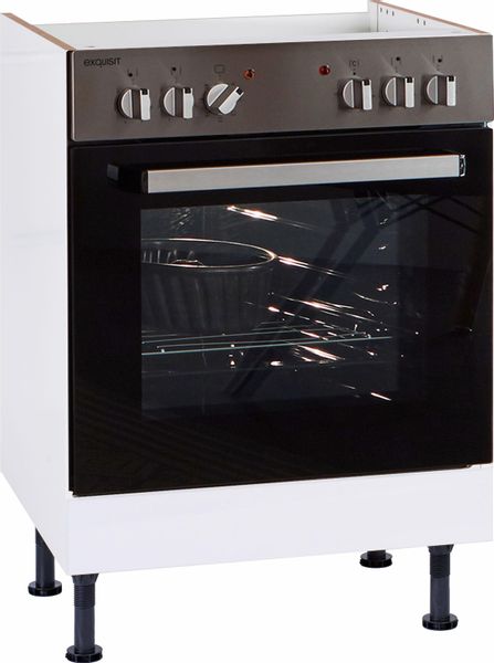 KOCHSTATION Herdumbauschrank "KS-Cara" günstig online kaufen