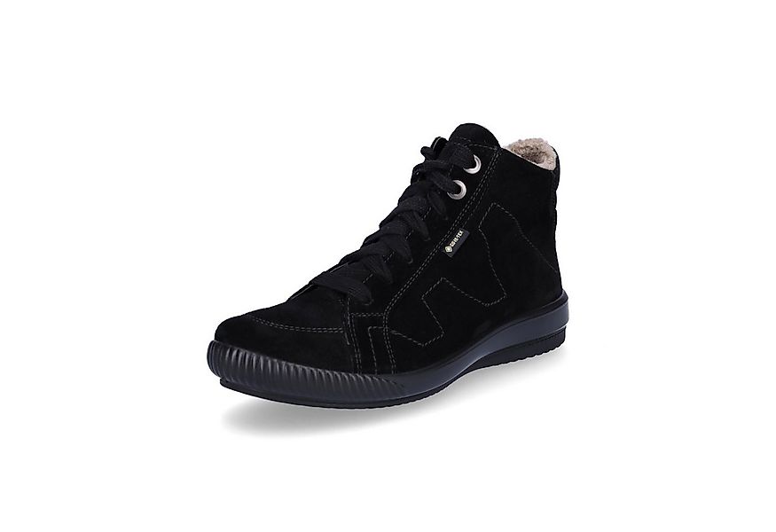 Legero Legero Damen High-Top Sneaker Tanaro 5.0 schwarz Sneaker günstig online kaufen
