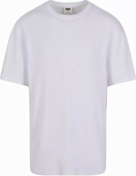 URBAN CLASSICS T-Shirt Organic Oversized Rib Tee günstig online kaufen