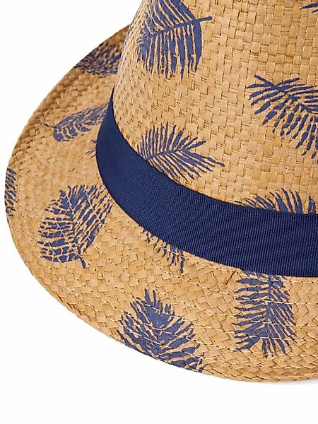 Michael Heinen Strohhut Unisex Trilby mit günstig online kaufen