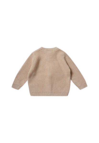 Stellou & friends Strickjacke Leicht gerippte günstig online kaufen