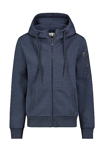 SUBLEVEL Kapuzensweatjacke Damen Jacke mit Prints günstig online kaufen