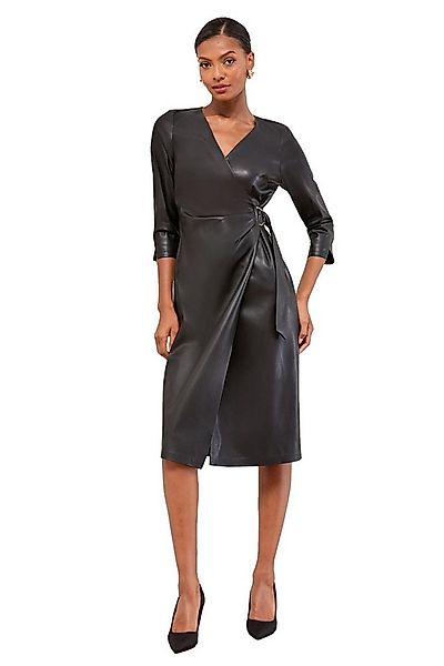 LIPSY Midikleid Lipsy Midikleid mit Wickeldesign, Regular (1-tlg) günstig online kaufen