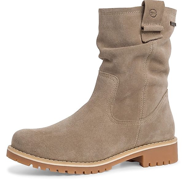 Tamaris Winterstiefelette, Blockabsatz, Winterboots, Stiefelette mit günstig online kaufen