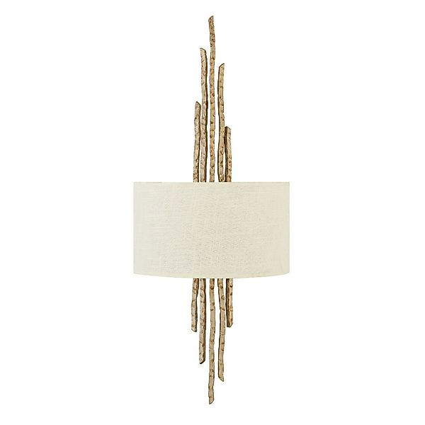 Licht-Erlebnisse Wandleuchte PALINA, ohne Leuchtmittel, Wandlampe günstig online kaufen