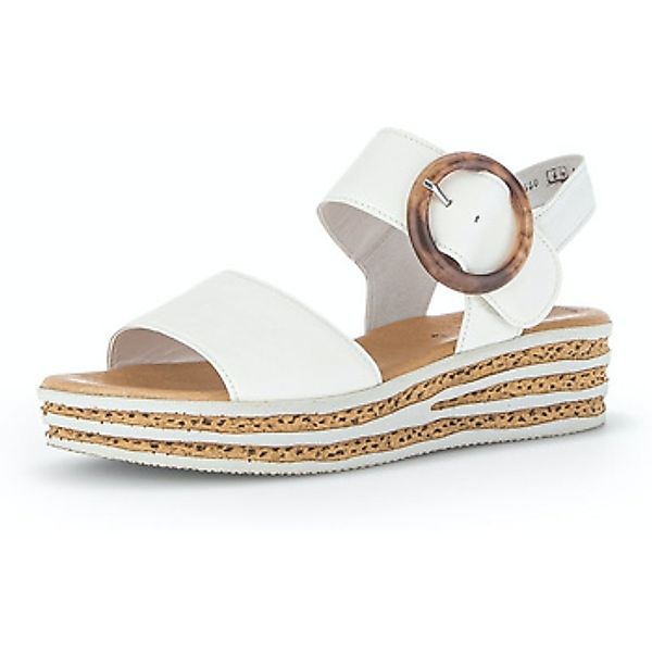 Gabor  Espadrilles Plateau Sandalen für Damen günstig online kaufen