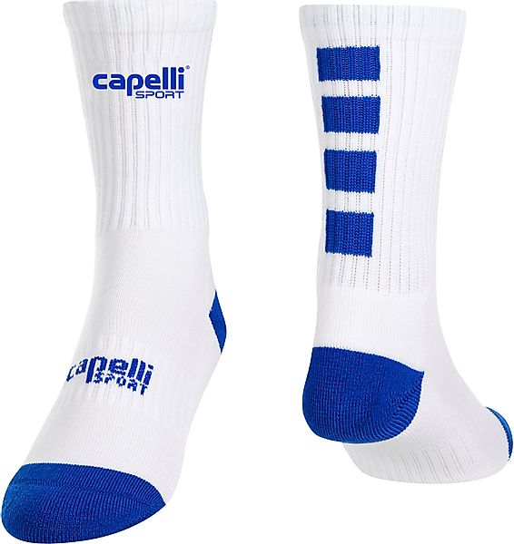 Capelli Sport Sportsocken mit kontrastreichen Details günstig online kaufen