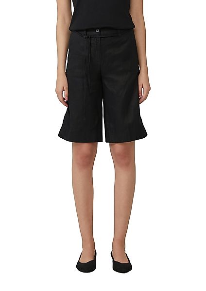 s.Oliver Bermudas Sommerhose aus Leinen günstig online kaufen