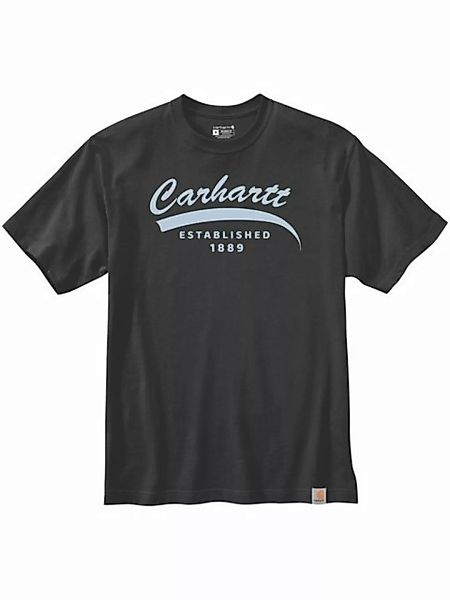 Carhartt T-Shirt Carhartt Graphic T-Shirt schwarz günstig online kaufen