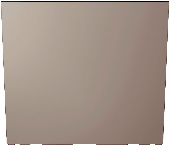 Prosperplast Blumenkasten Urbi Case Tower, BxTxH: 58x18x49,8 cm, mit Einsat günstig online kaufen