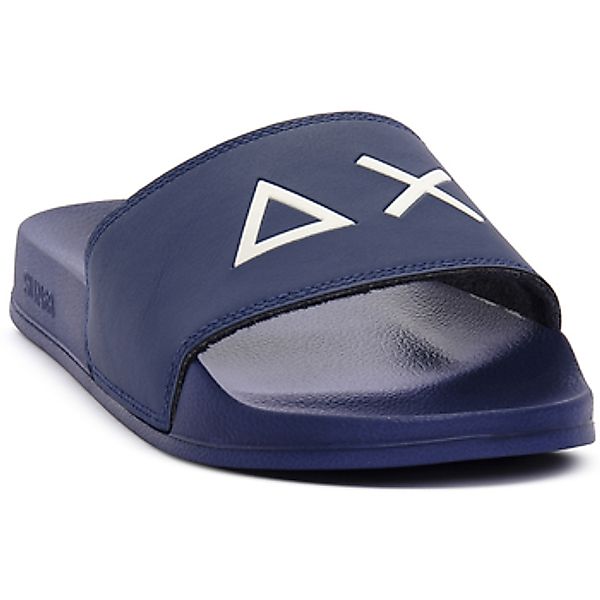 Sun68  Zehensandalen SUN68  07 SLIPPERS LOGO günstig online kaufen