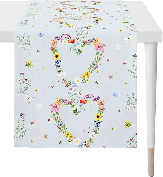 APELT Tischläufer 6816 SPRINGTIME, Frühjahrsdeko, Frühling günstig online kaufen