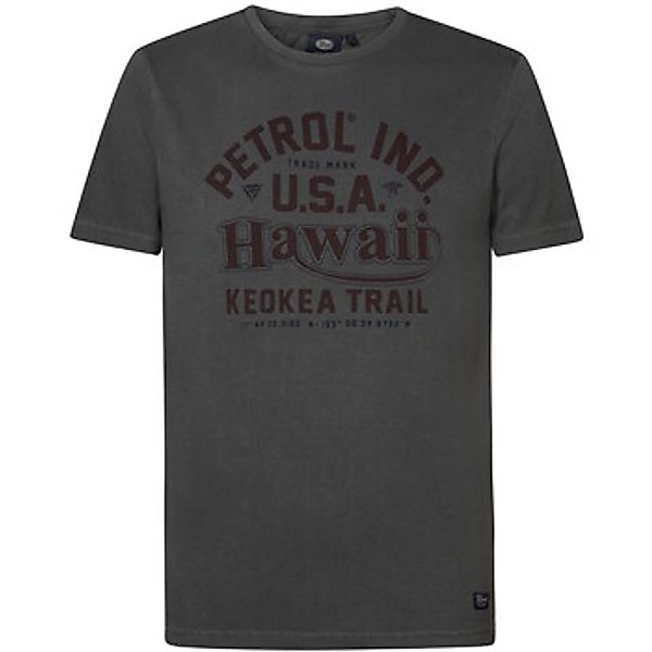 Petrol Industries  T-Shirt T-Shirt Kurzarmshirt Soothe günstig online kaufen