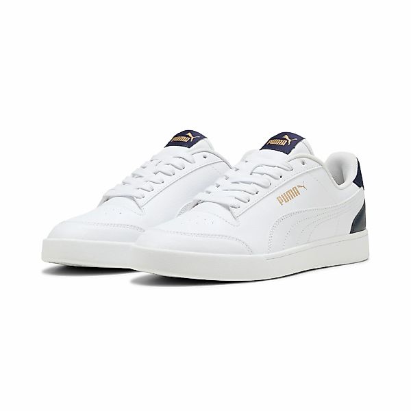 PUMA Sneaker "SHUFFLE" mit perforiertem Obermaterial, atmungsaktiv, mit SOF günstig online kaufen