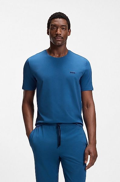 BOSS T-Shirt Mix&Match T-Shirt R mit Logostickerei günstig online kaufen