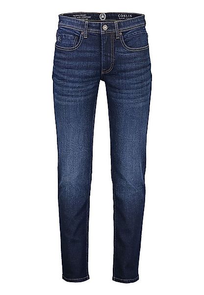LERROS Slim-fit-Jeans LERROS CONLIN 5-Pocket Stretch-Denim, SLIM FIT CONLIN günstig online kaufen