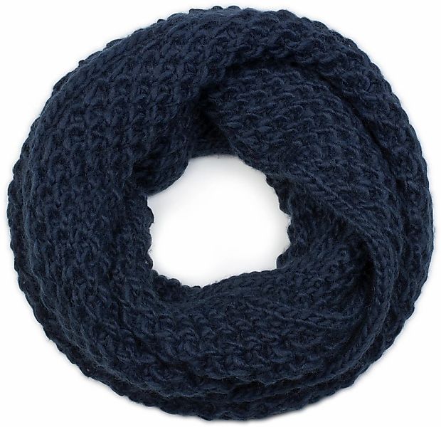styleBREAKER Strickschal "Grobstrick Loop Schal" 1 Stk. günstig online kaufen