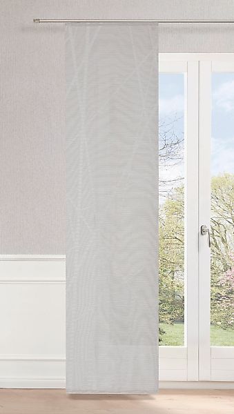 Neutex for you Schiebegardine "BEAM" Paneelwagen 1 Stk. tlg. Abstraktes Mus günstig online kaufen