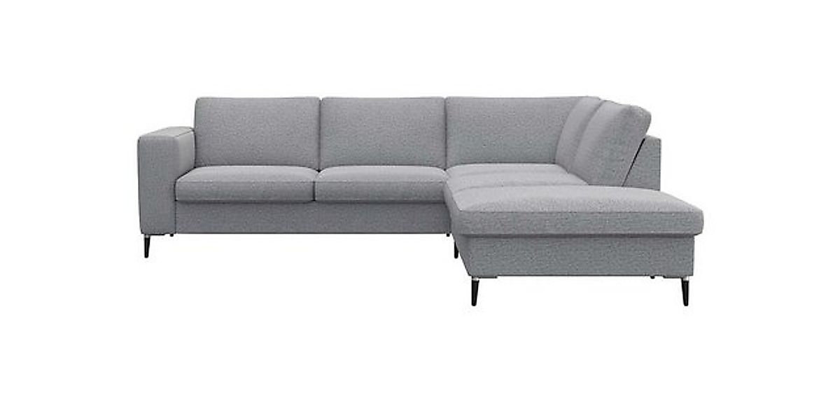 FLEXLUX Ecksofa "Fiore, bequem und komfortabel, zeitlos, OTTOs Choice, L-Fo günstig online kaufen