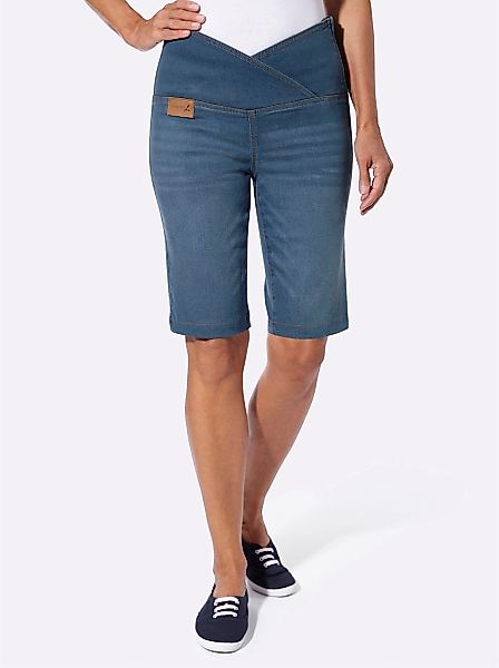 Casual Looks Jeansbermudas 1 tlg. tlg. günstig online kaufen
