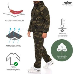 Finchman Jogginganzug Finchsuit 1 Herren Jogging günstig online kaufen