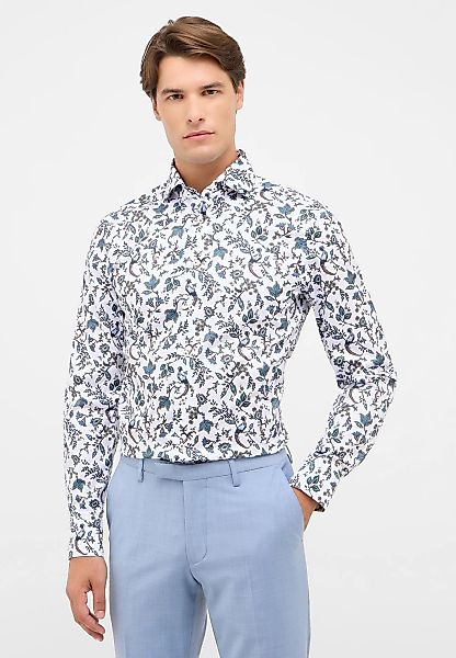 Eterna Langarmhemd "SLIM FIT", NON IRON (bügelfrei) günstig online kaufen