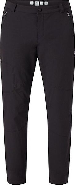 McKINLEY Zip-off-Hose He.-Hose Yuba II mn 050 BLACK günstig online kaufen