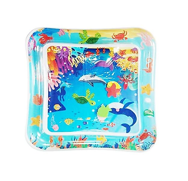 CLTYQ Spielmatte Wassermatte Baby Wasserspielmatte Spielzeug,Baby Matte, Sp günstig online kaufen