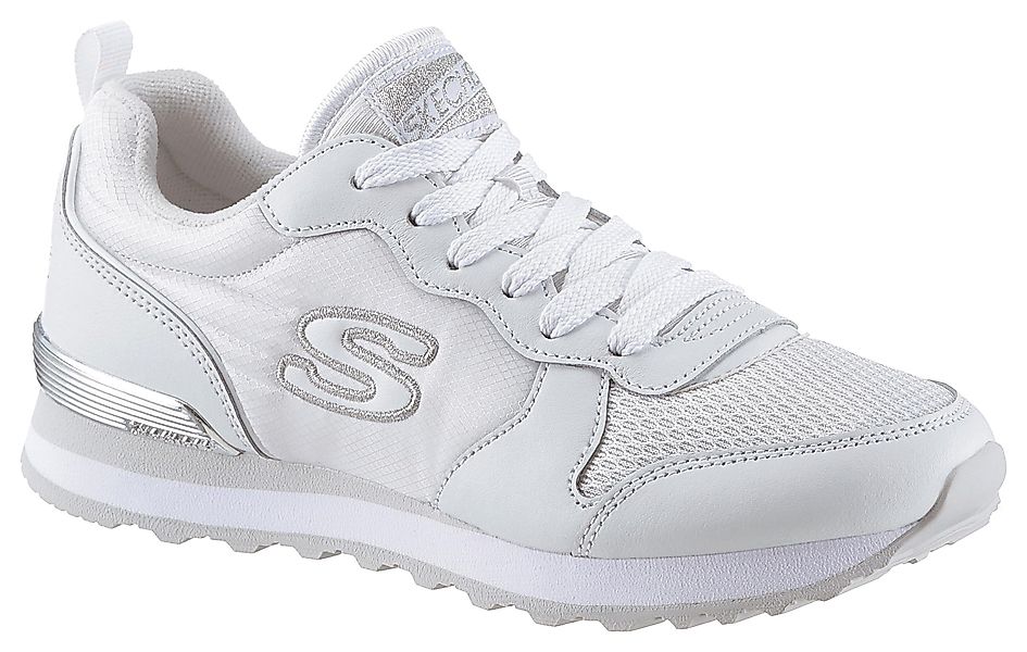Skechers Sneaker "Gold´n Gurl", mit Metallic-Details günstig online kaufen