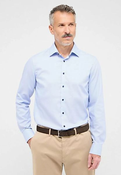 Eterna Langarmhemd SLIM FIT günstig online kaufen