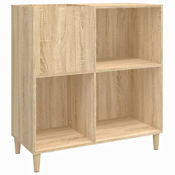 vidaXL Schuhschrank Plattenschrank Betongrau 84,5x38x89 cm Holzwerkstoff (1 günstig online kaufen