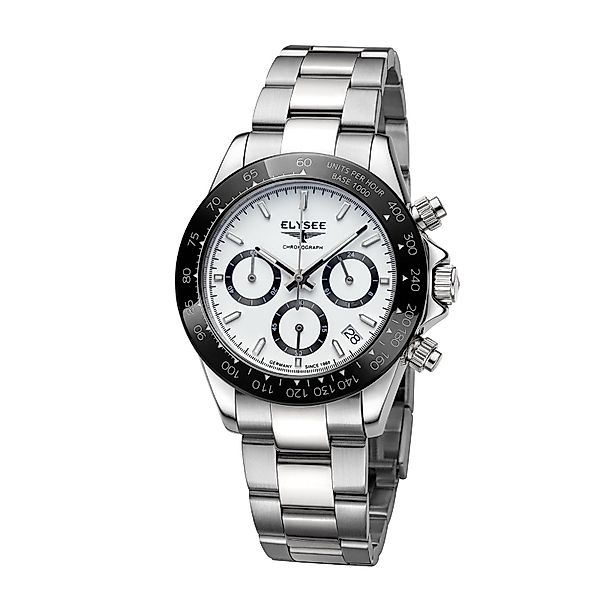 Elysee Quarzuhr SPORT CHRONO. Herrenuhr 100% günstig online kaufen