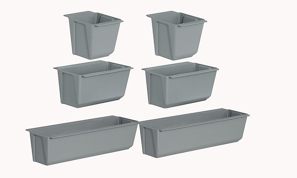 Fuchs Versand 24/7 Übertopf 6er Set günstig online kaufen