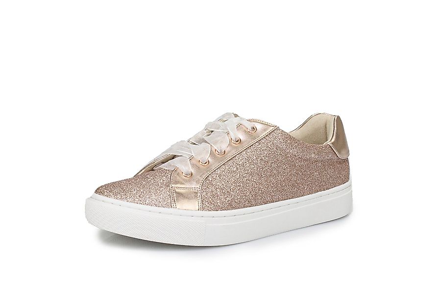 White Lady 933 Glitter - Brautsneaker günstig online kaufen